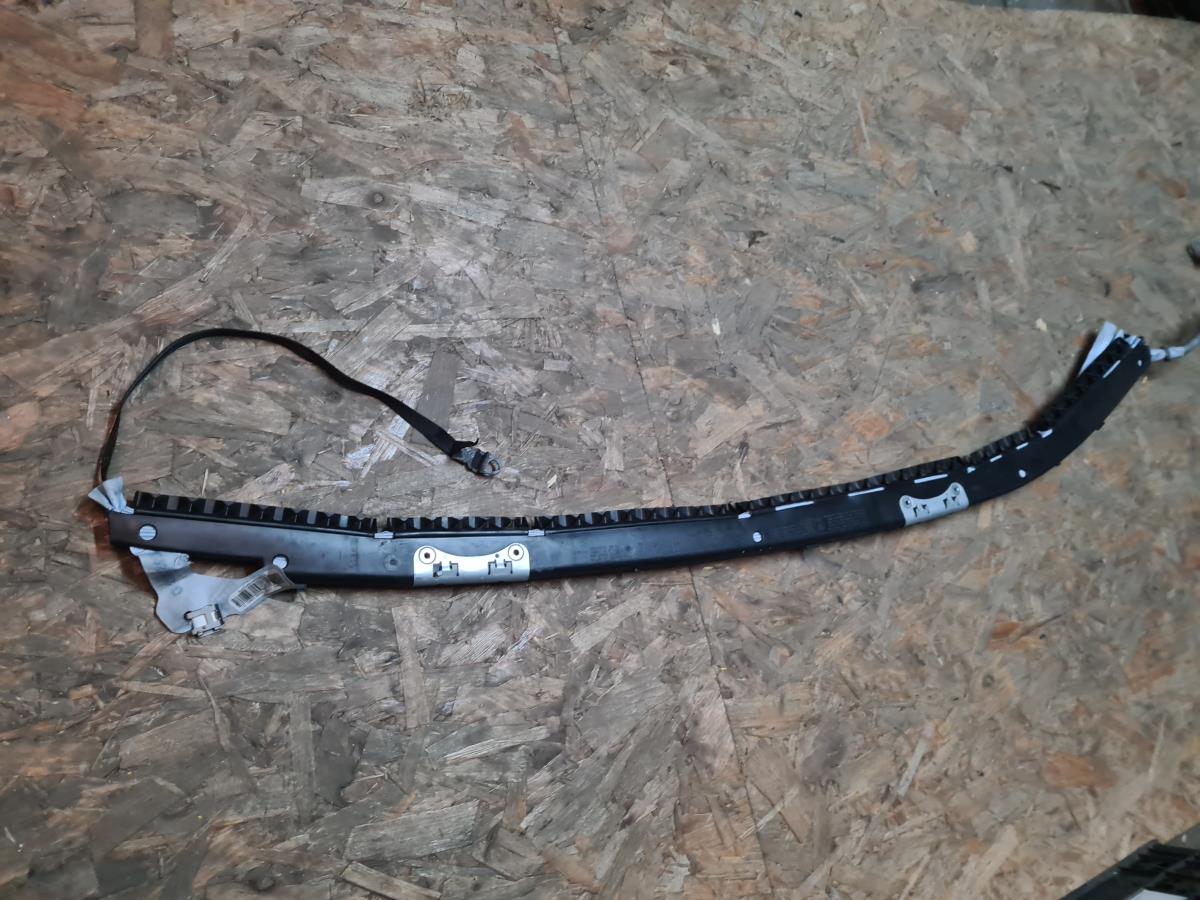 Left Curtain Airbag MERCEDES-BENZ Classe C Coupé (CL203) Imagem-1