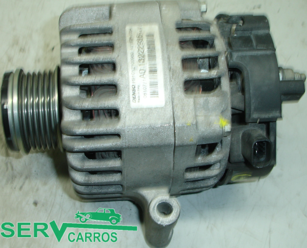 Alternador OPEL Corsa D Imagem-1