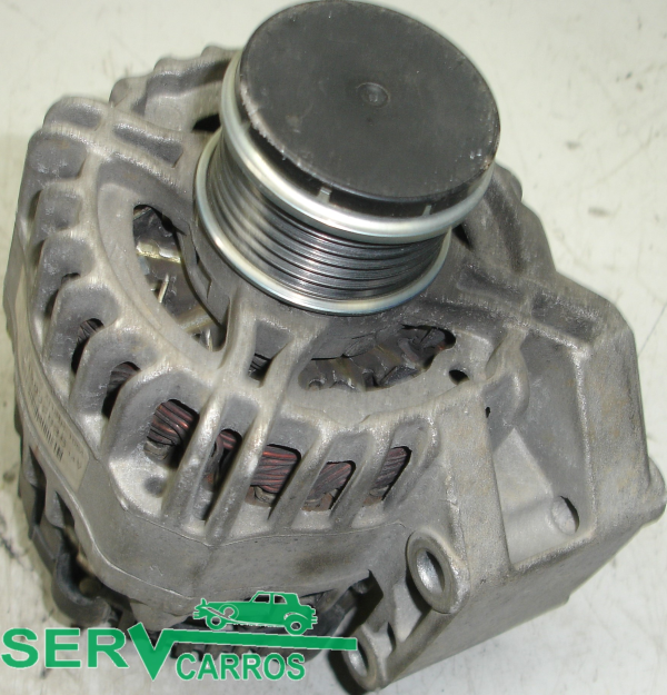 Alternador OPEL Corsa D Imagem-3