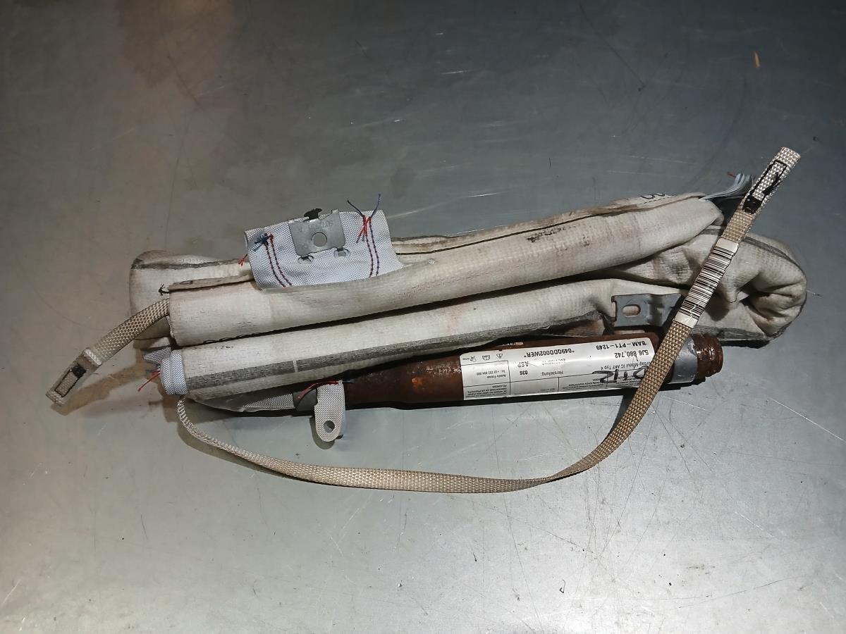 Airbag Cortina Derecho SKODA Fabia II Hatchback (542, 5J)