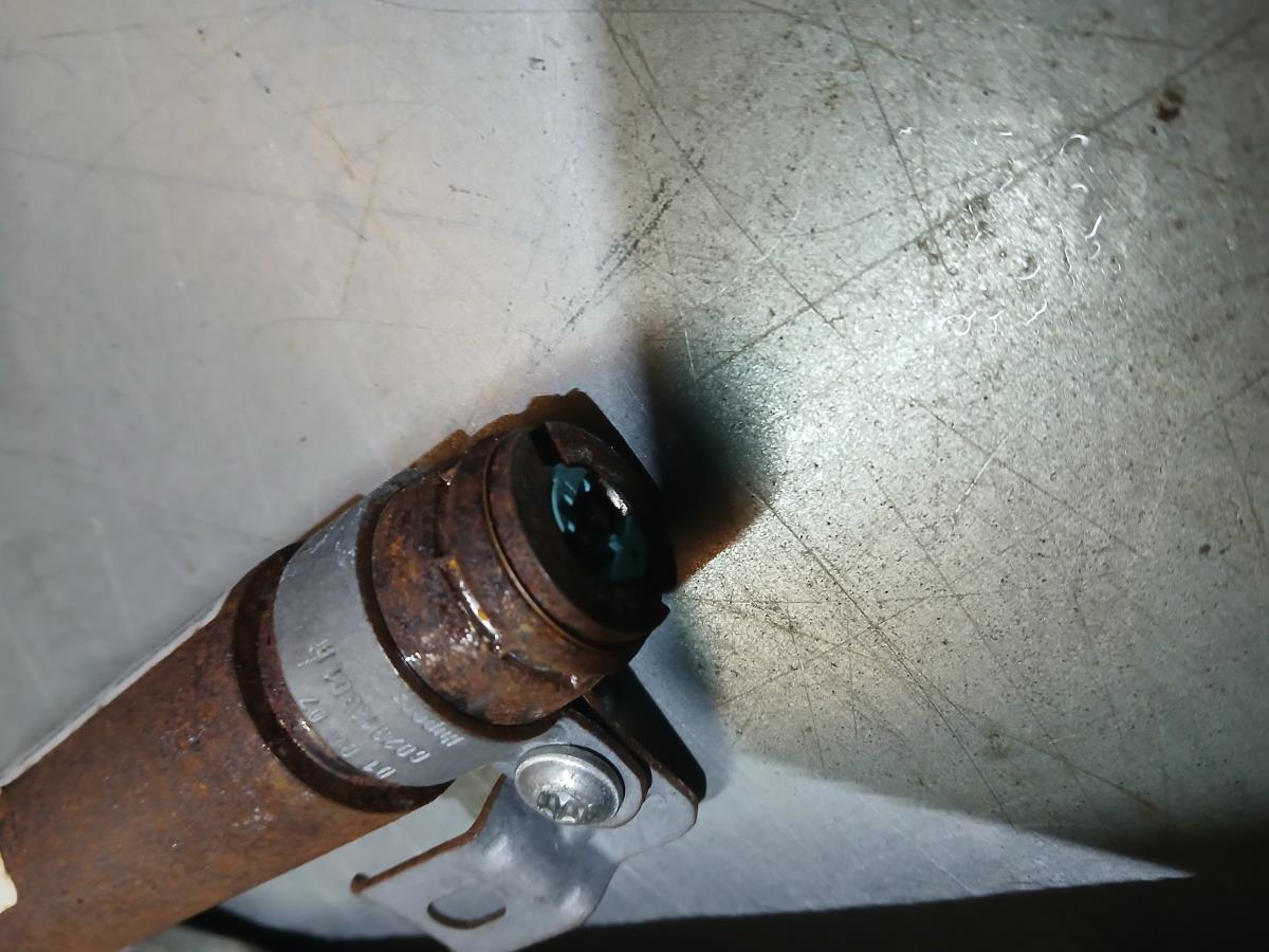 Airbag Rideau Droite SKODA Fabia II Hatchback (542, 5J) Imagem-2