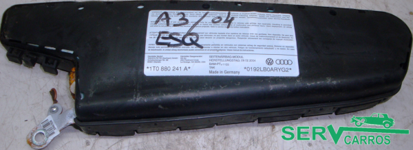 Airbag Izquierdo AUDI A3 (8P1)