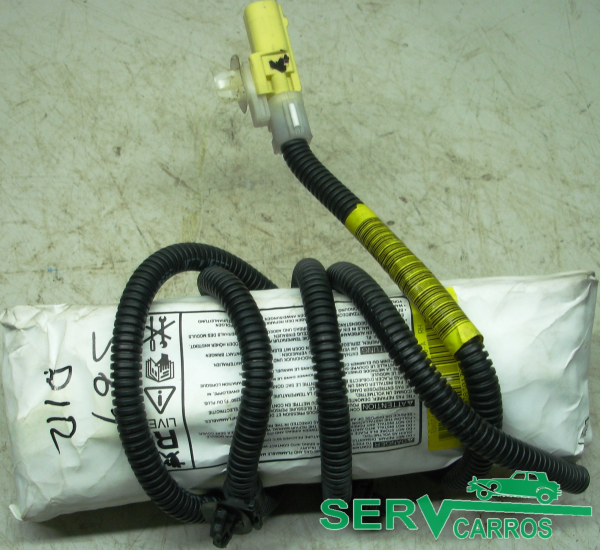 Airbag Derecho TOYOTA Corolla Hatchback (_E12_)