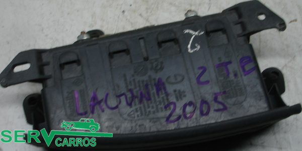 Airbag Guache RENAULT Laguna II (BG0/1_) Imagem-1
