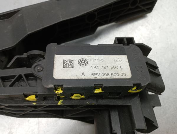 Pedal do acelerador VOLKSWAGEN Passat (3C2) Imagem-4