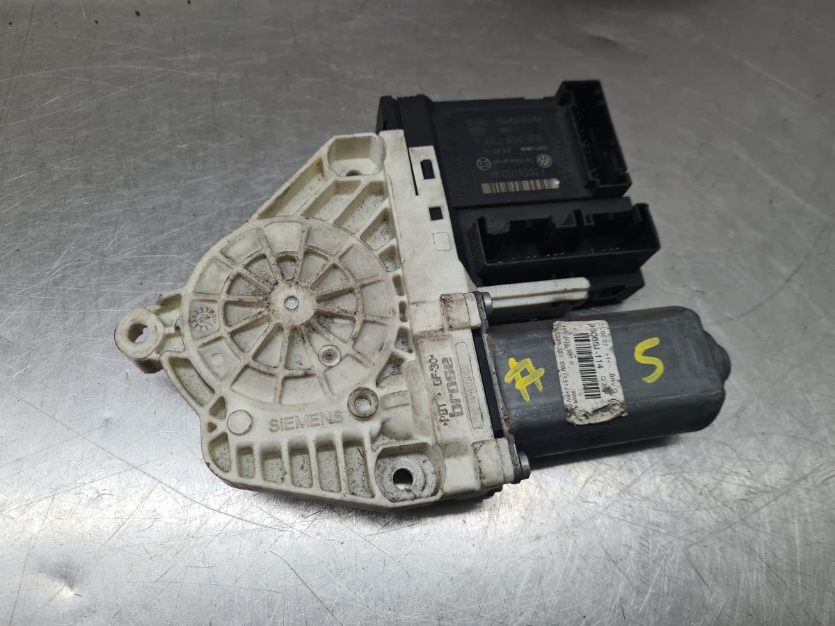 Moteur lève-vitre avant gauche VOLKSWAGEN Passat (3C2)