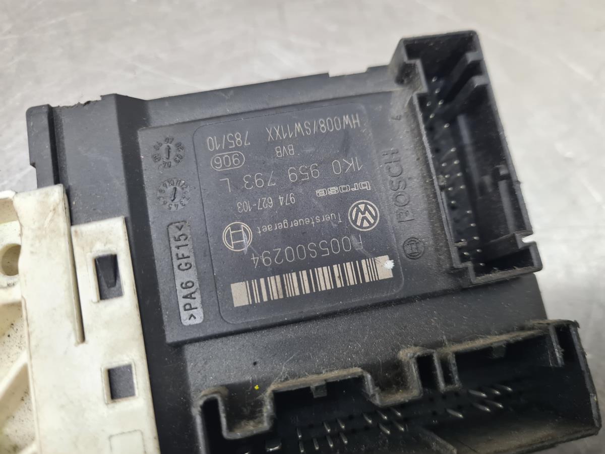 Moteur lève-vitre avant gauche VOLKSWAGEN Passat (3C2) Imagem-4