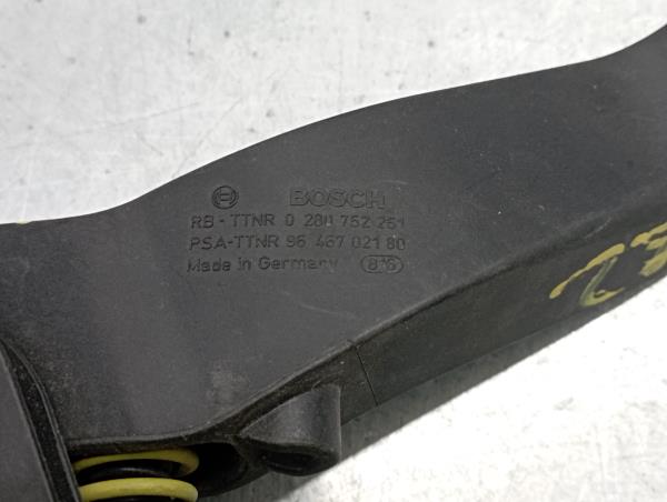 Pedal do acelerador PEUGEOT 307 (3A/C) Imagem-4