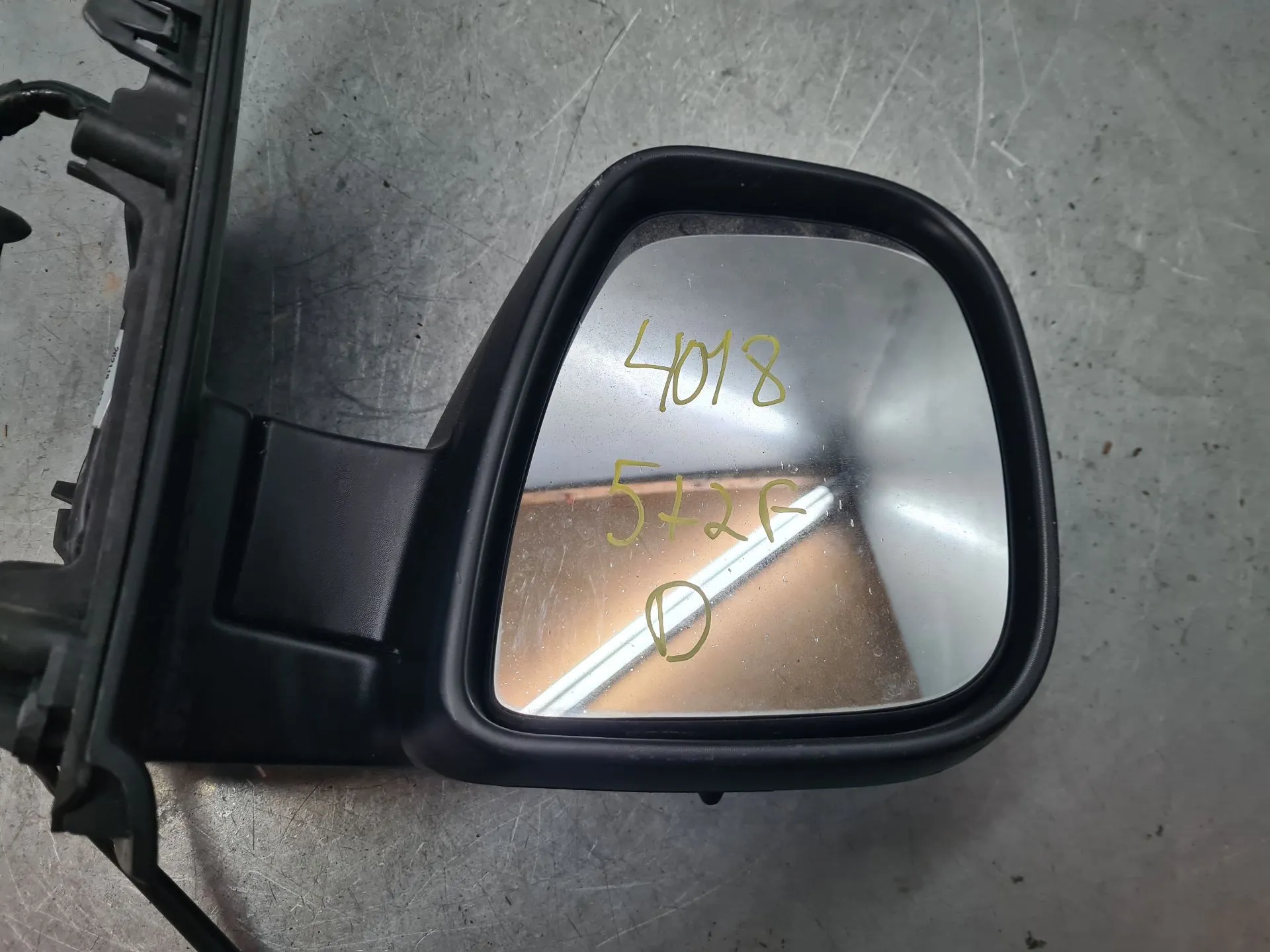 Retrovisor / espelho direito PEUGEOT Expert Imagem-3