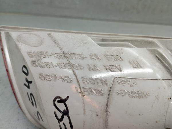 Left rear fog light FORD Focus II (DA_) Imagem-4