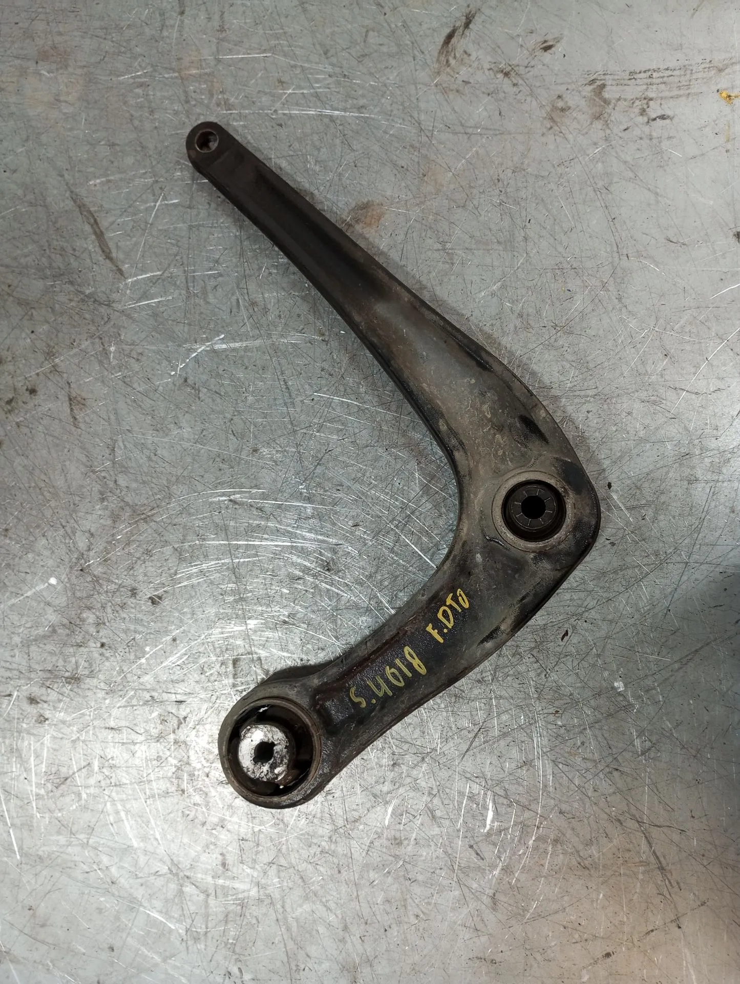 Brazo suspensión delantero derecho PEUGEOT Expert