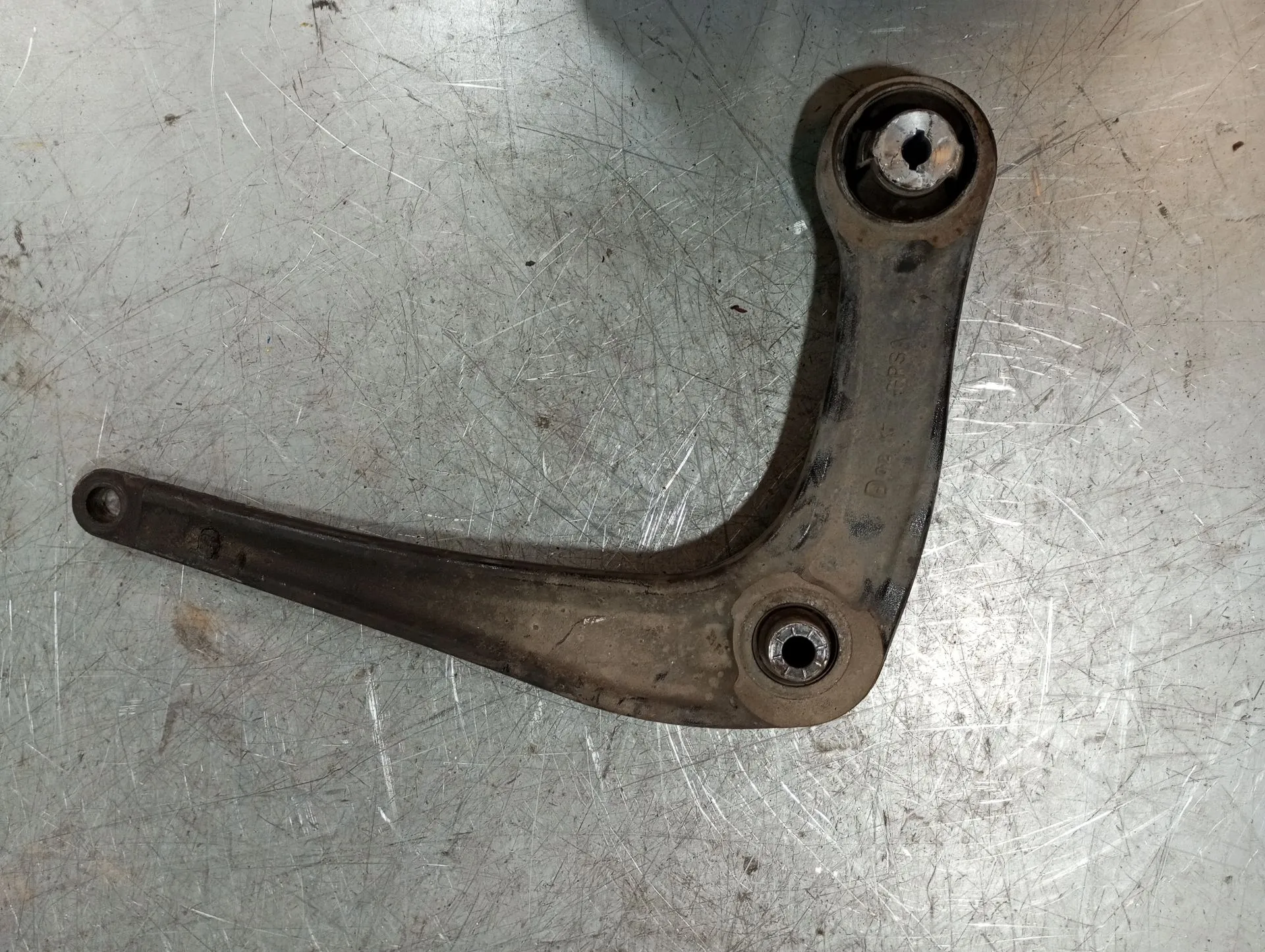 Brazo suspensión delantero derecho PEUGEOT Expert Imagem-1