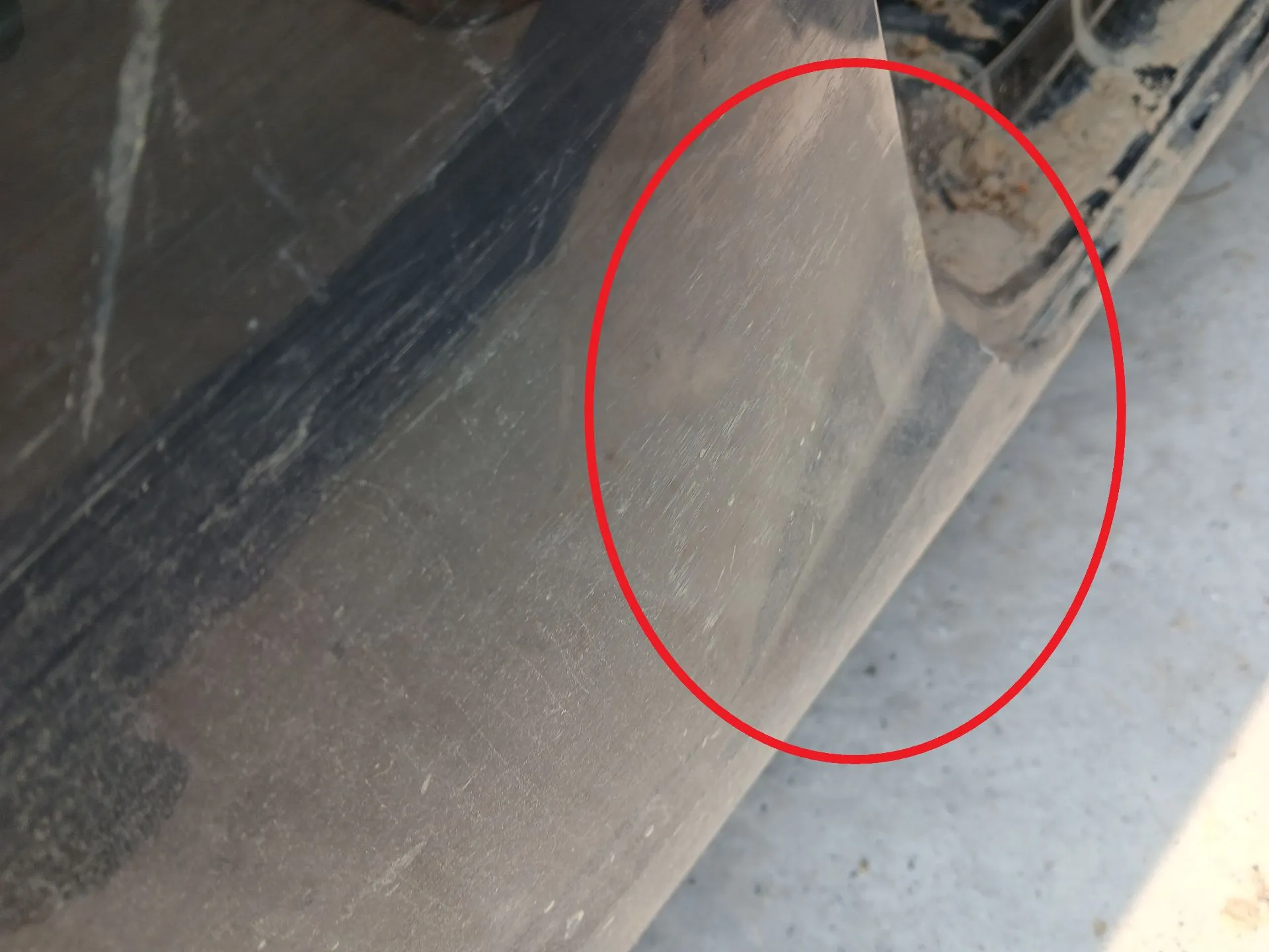 Right rear quarter panel SEAT Leon (5F1) Imagem-1