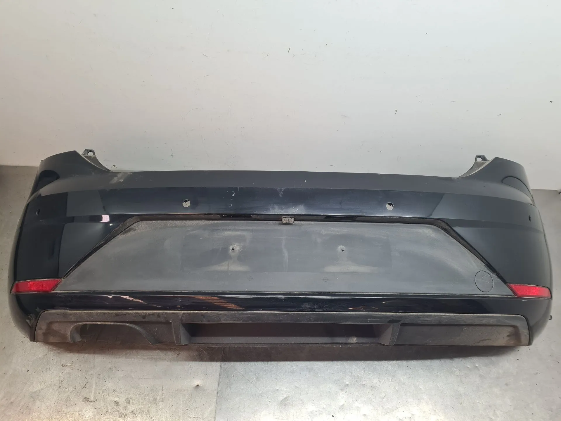 Pare-chocs arrière SEAT Leon SC (5F5)