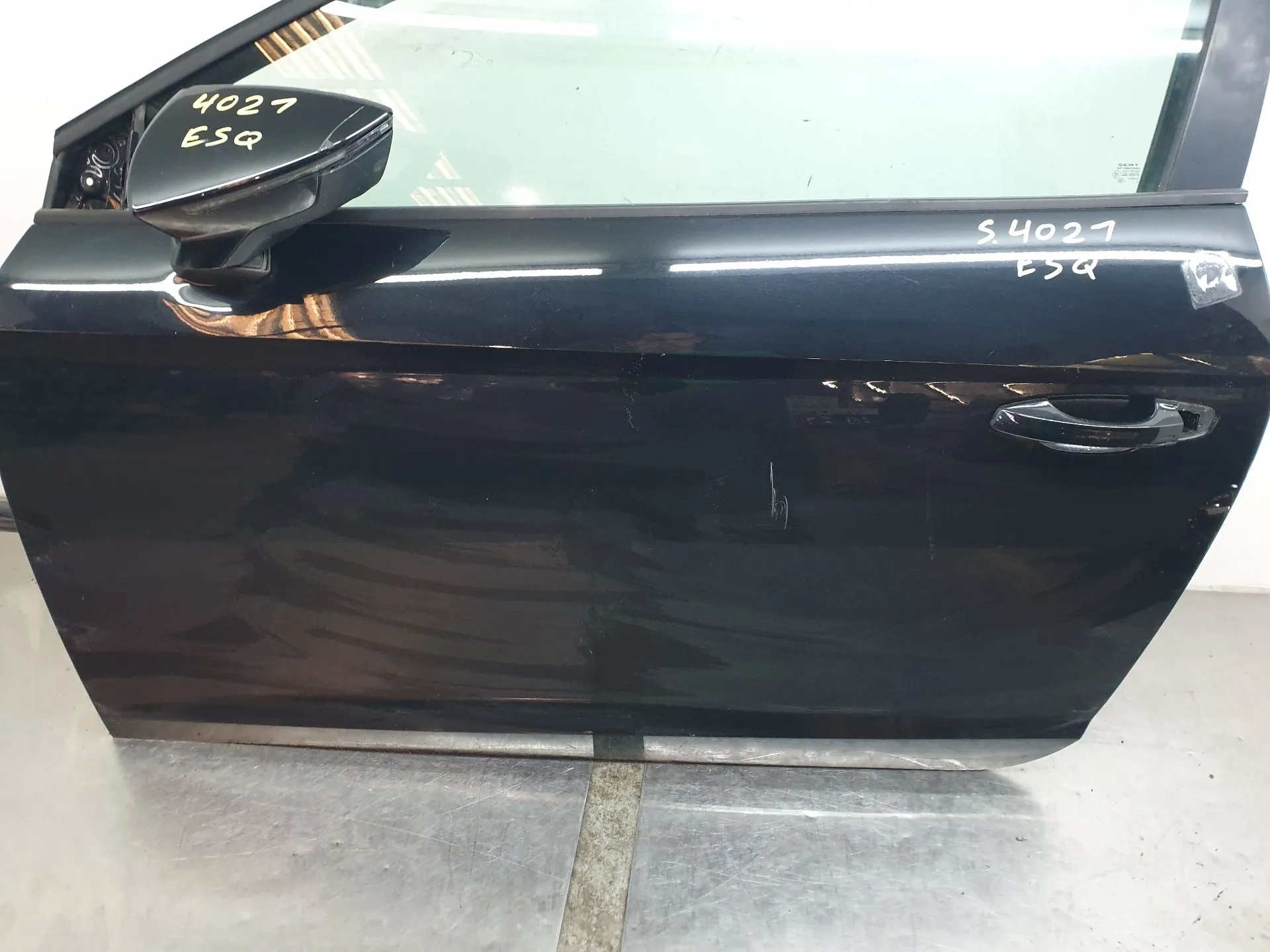 Porte avant gauche SEAT Leon SC (5F5) Imagem-3