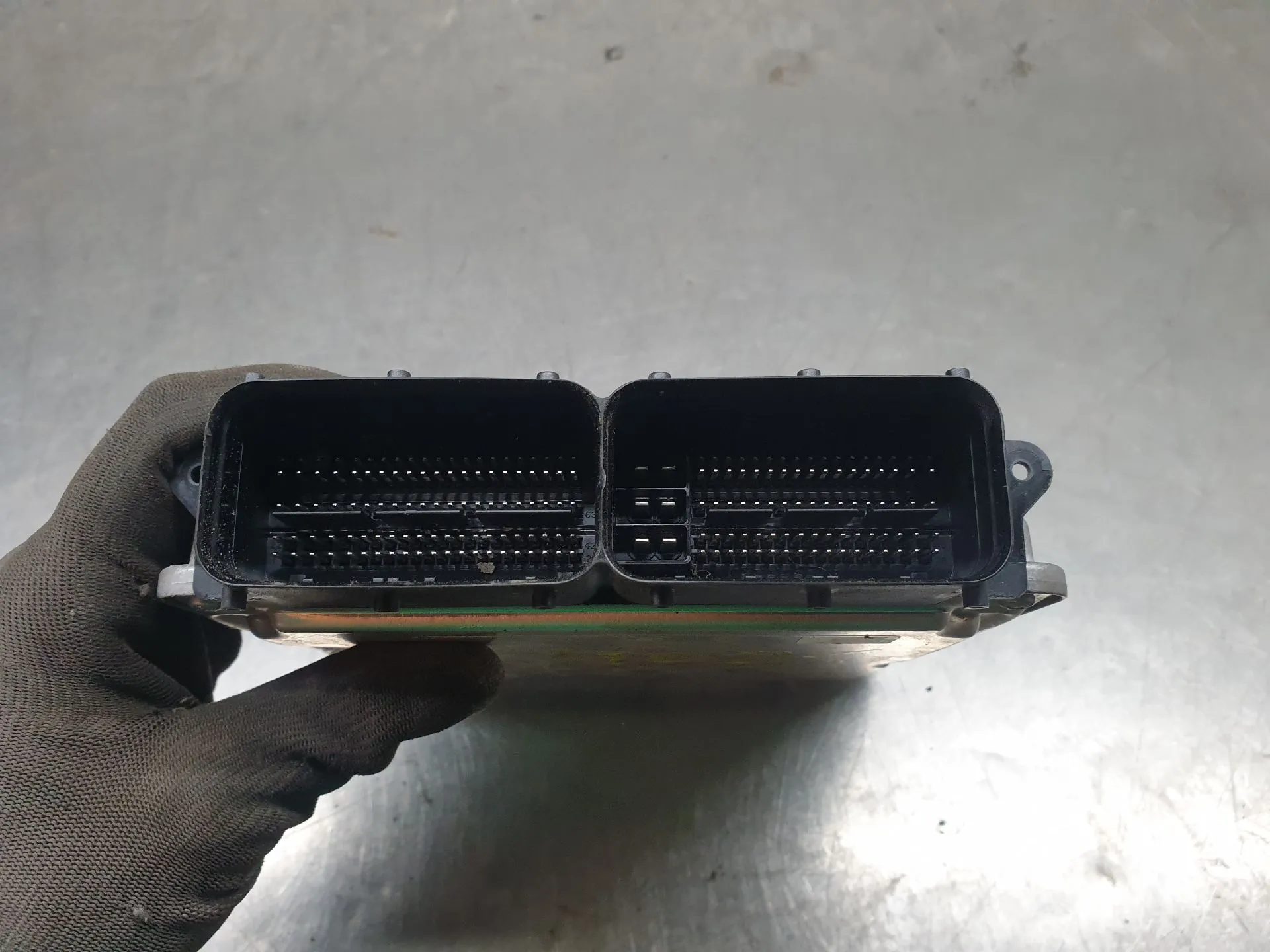 Centralina motor / ECU SEAT Leon SC (5F5) Imagem-2