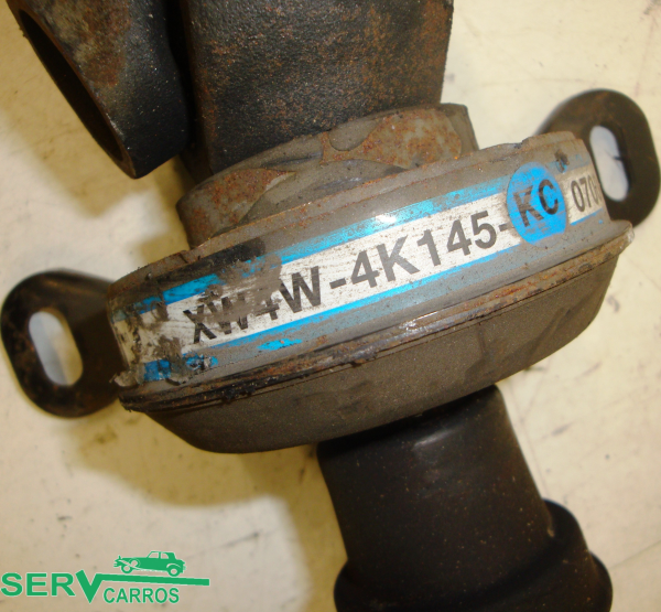 Transmissão central JAGUAR S-Type (X200) Imagem-1