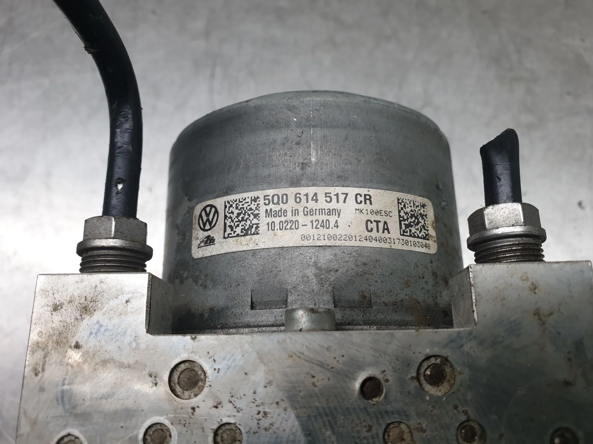 ABS SEAT Leon SC (5F5) Imagem-4