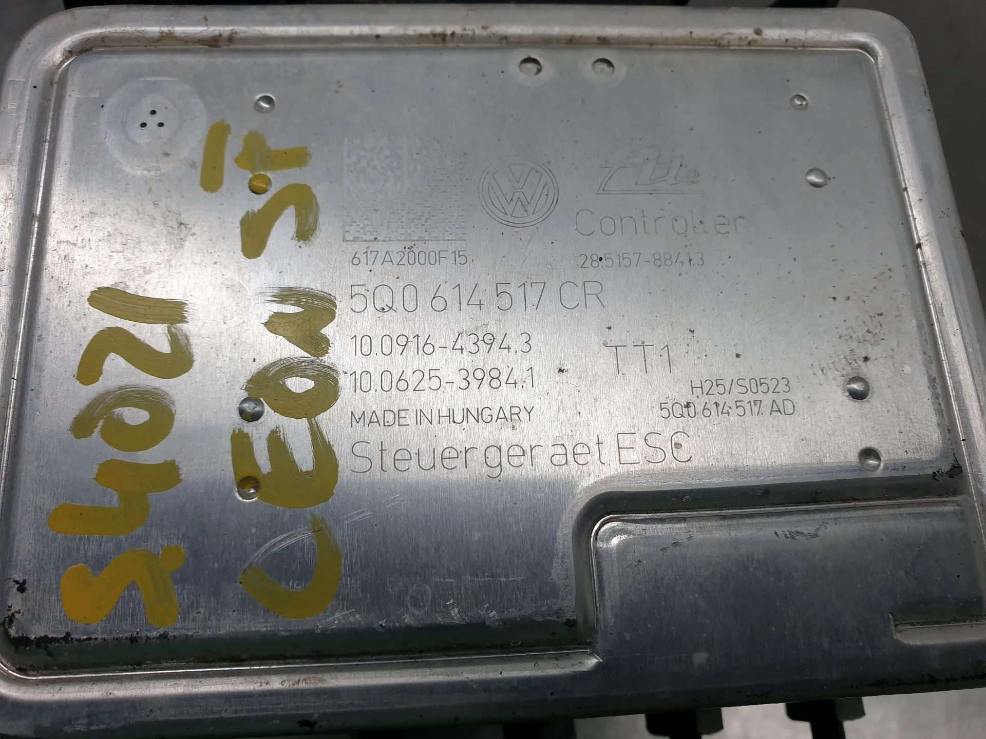 ABS SEAT Leon SC (5F5) Imagem-5