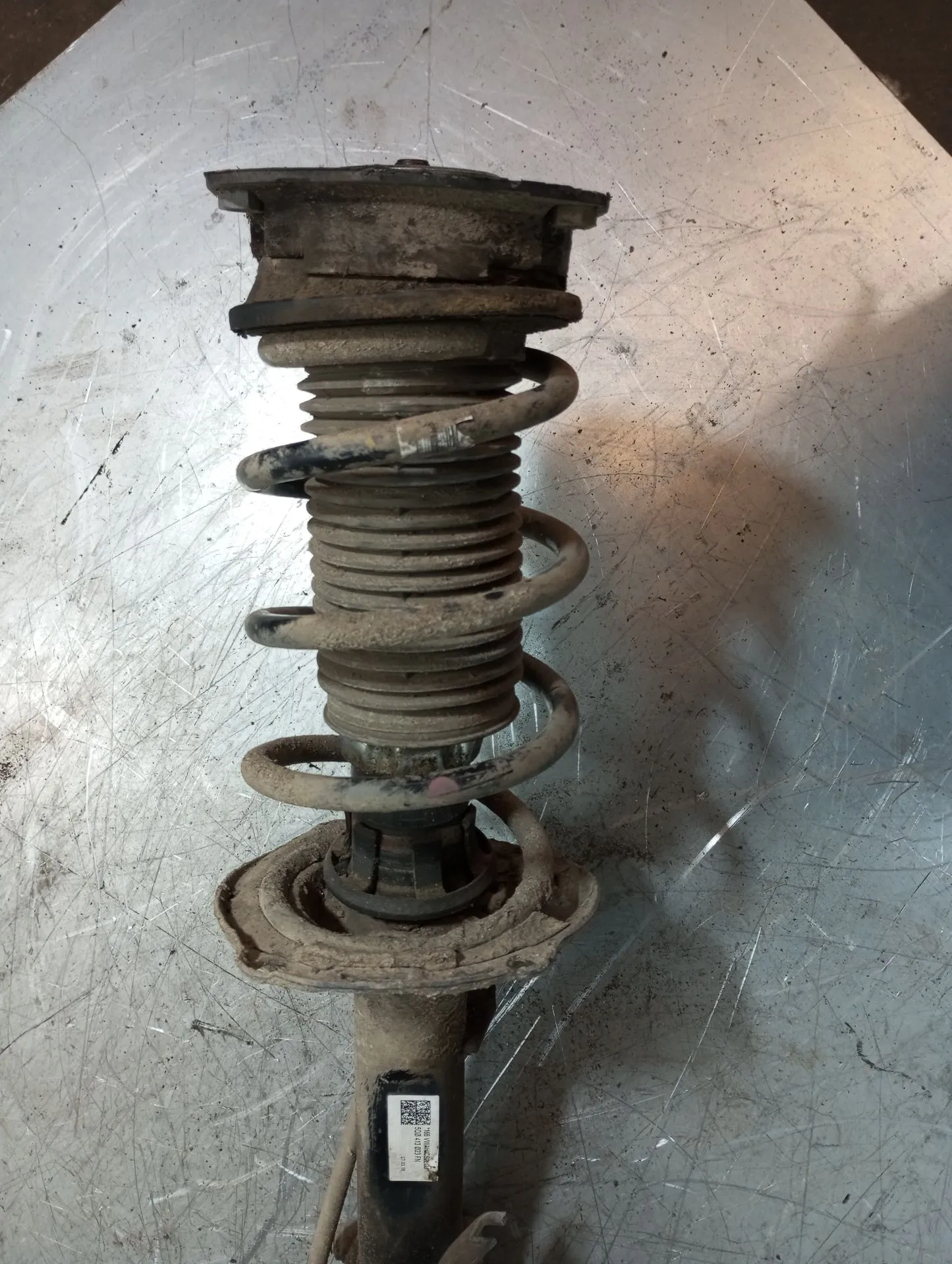 Amortiguador Delantero Izquierdo SEAT Leon SC (5F5)