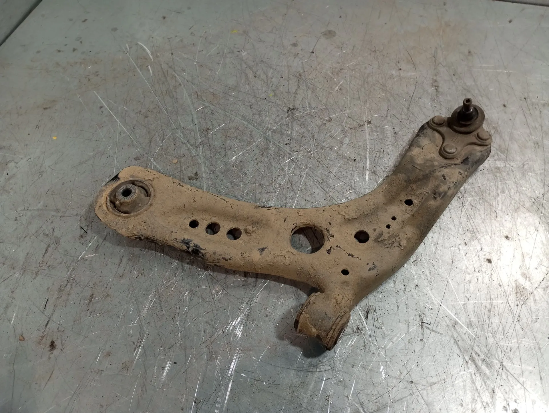 Brazo suspensión delantero izquierdo SEAT Leon SC (5F5) Imagem-1