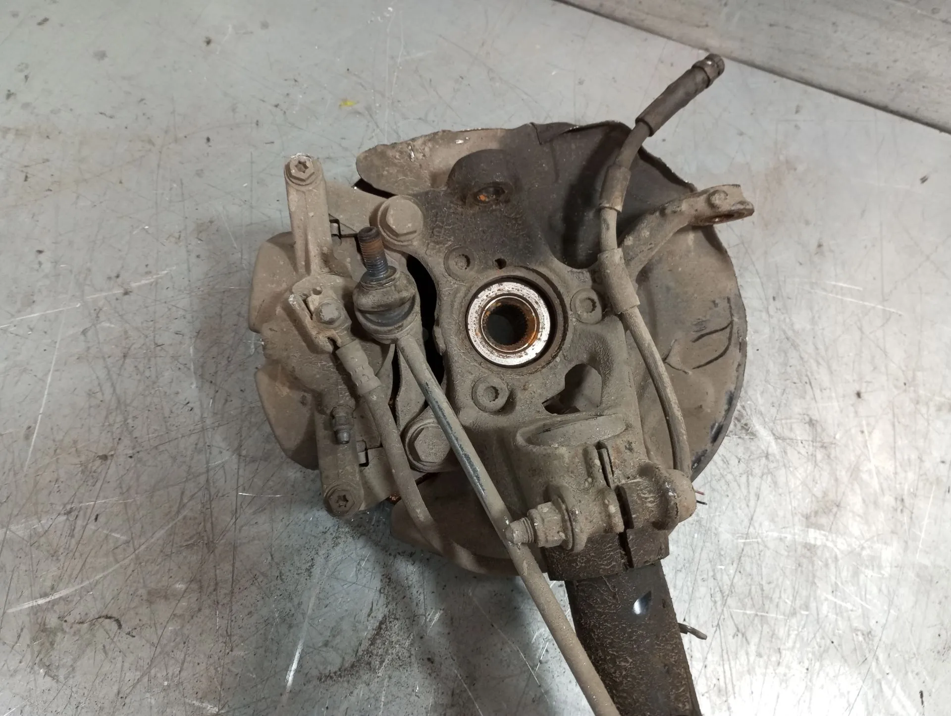 Mangueta delantera izquierda SEAT Leon SC (5F5) Imagem-1