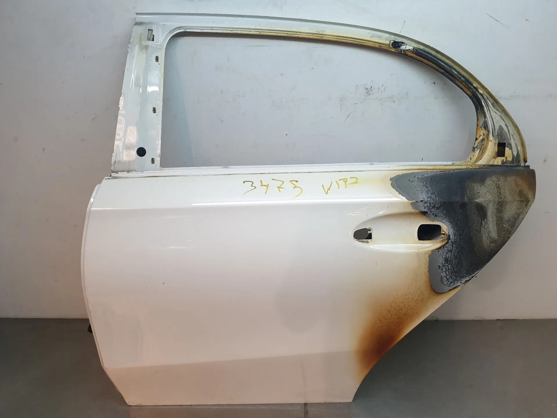 Puerta Trasero Izquierdo MERCEDES-BENZ Classe A (W177)