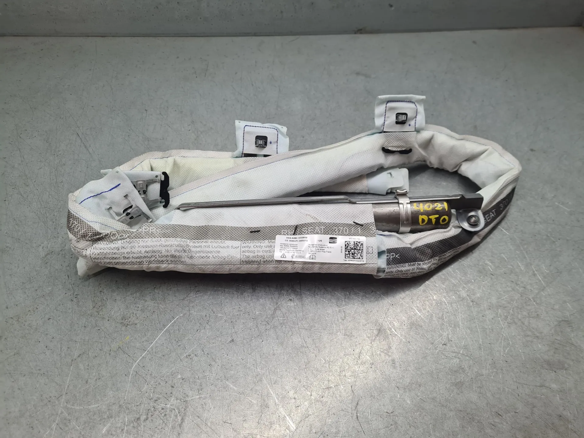Airbag cortina direito SEAT Leon SC (5F5)