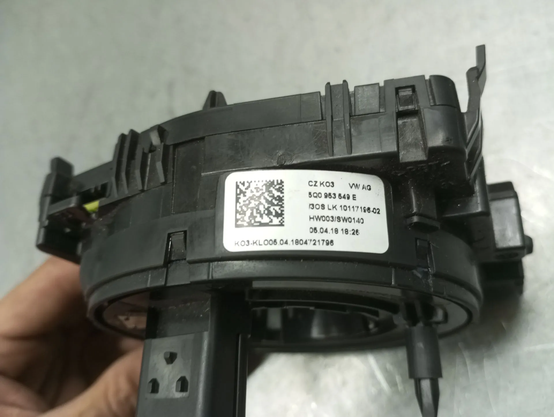 Cintura airbag SEAT Leon SC (5F5) Imagem-3