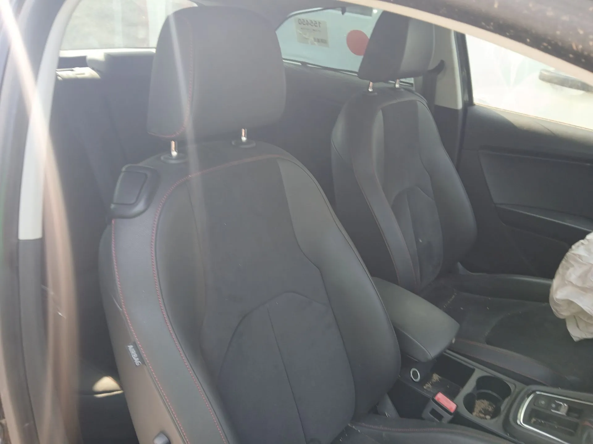 Conjunto de Bancos SEAT Leon (5F1)