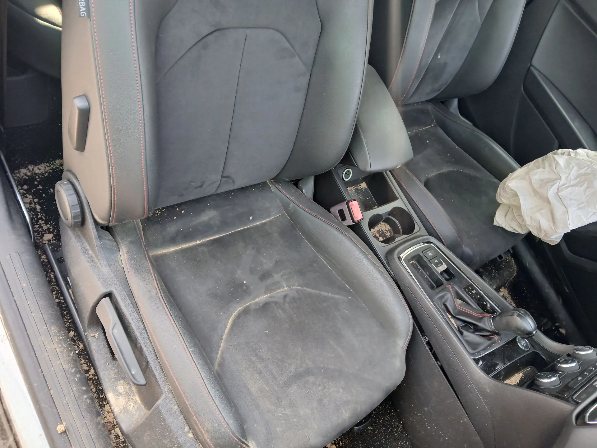 Conjunto de Bancos SEAT Leon (5F1) Imagem-1