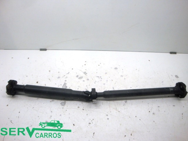 Transmissão central BMW 1 (E81)