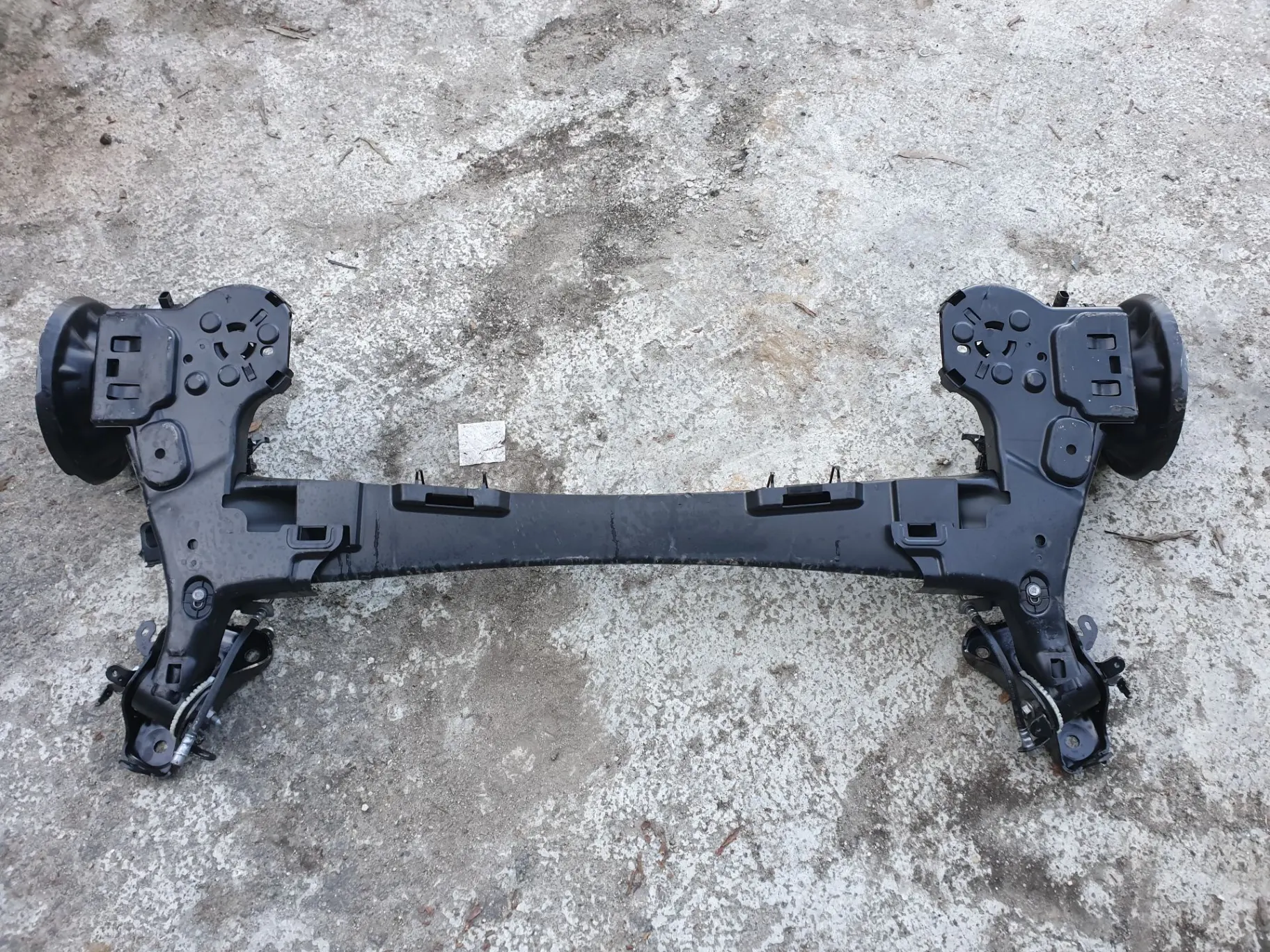 Assale posteriore a dischi CITROËN C4 III Imagem-3