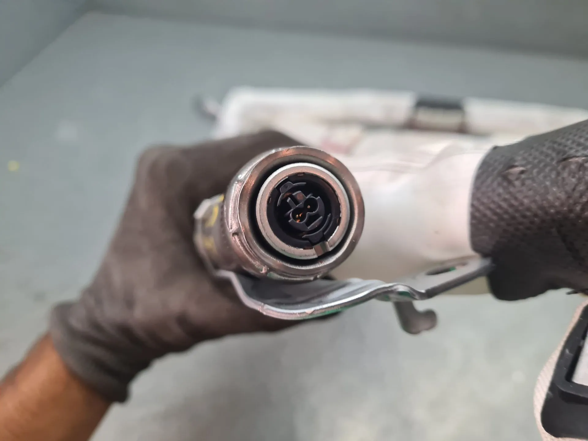 Airbag Rideau Droite CITROËN C4 III Imagem-1