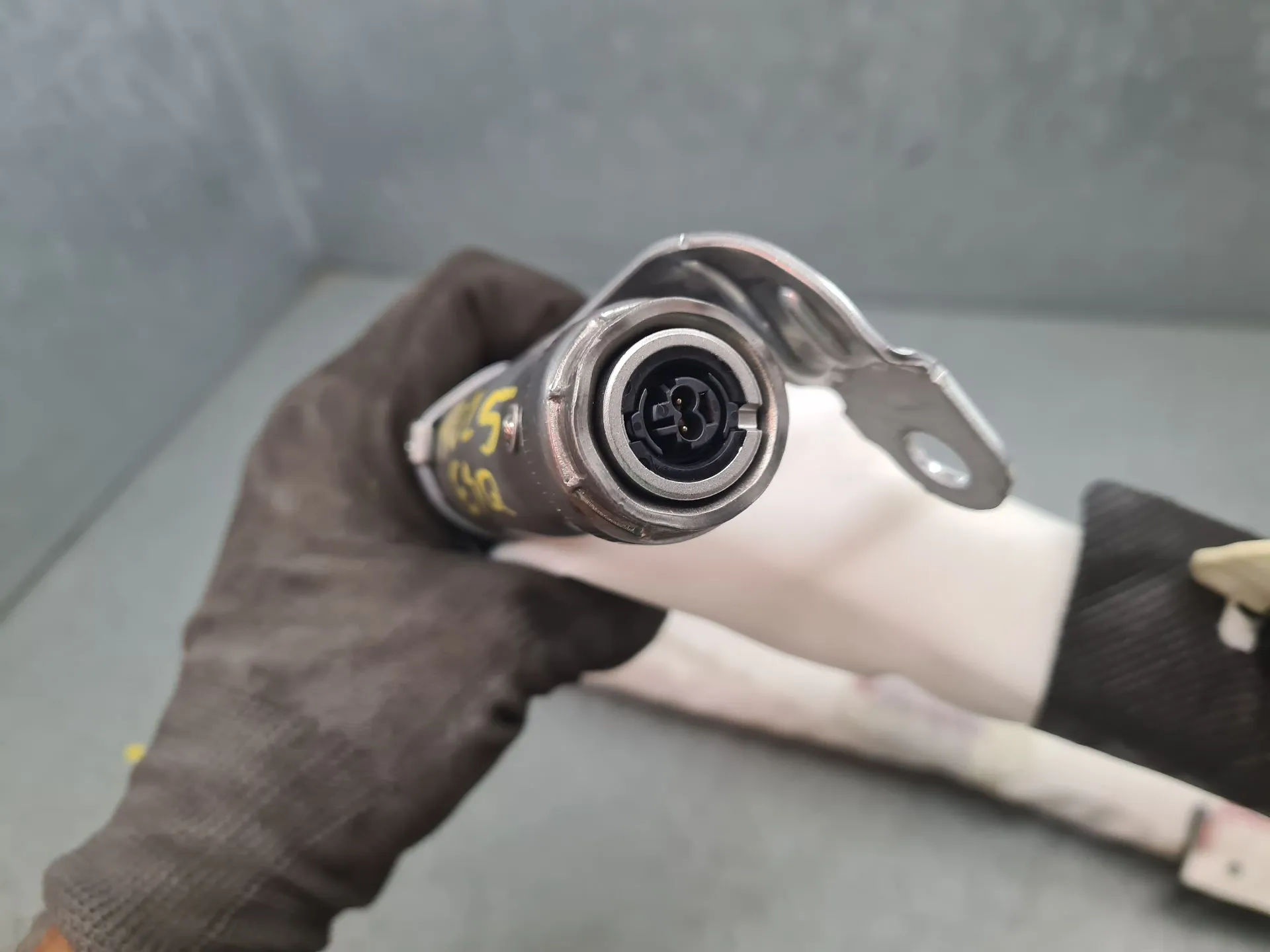 Airbag a Tendina Sinistra CITROËN C4 III Imagem-1