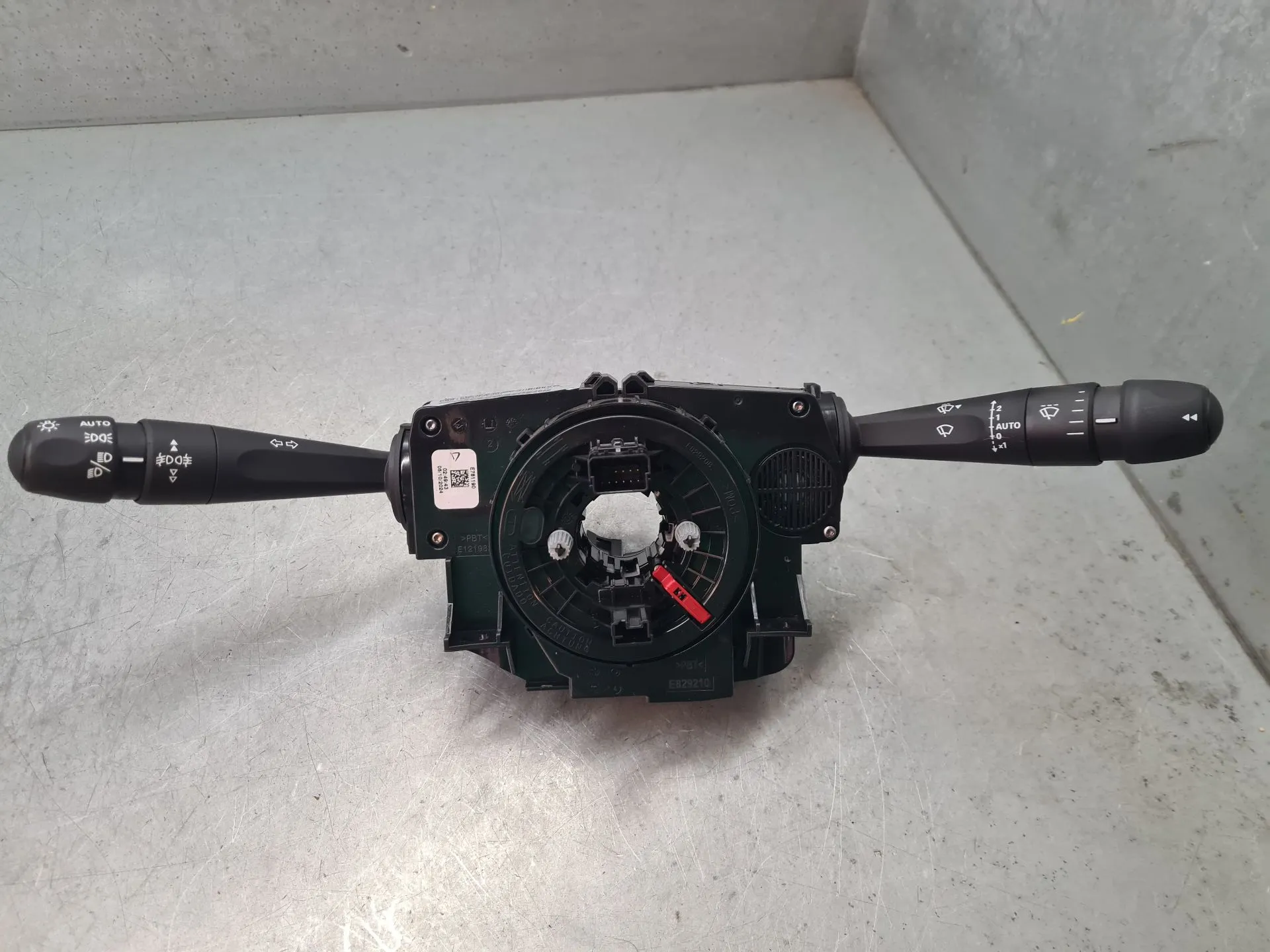 Fita de airbags CITROËN C4 III