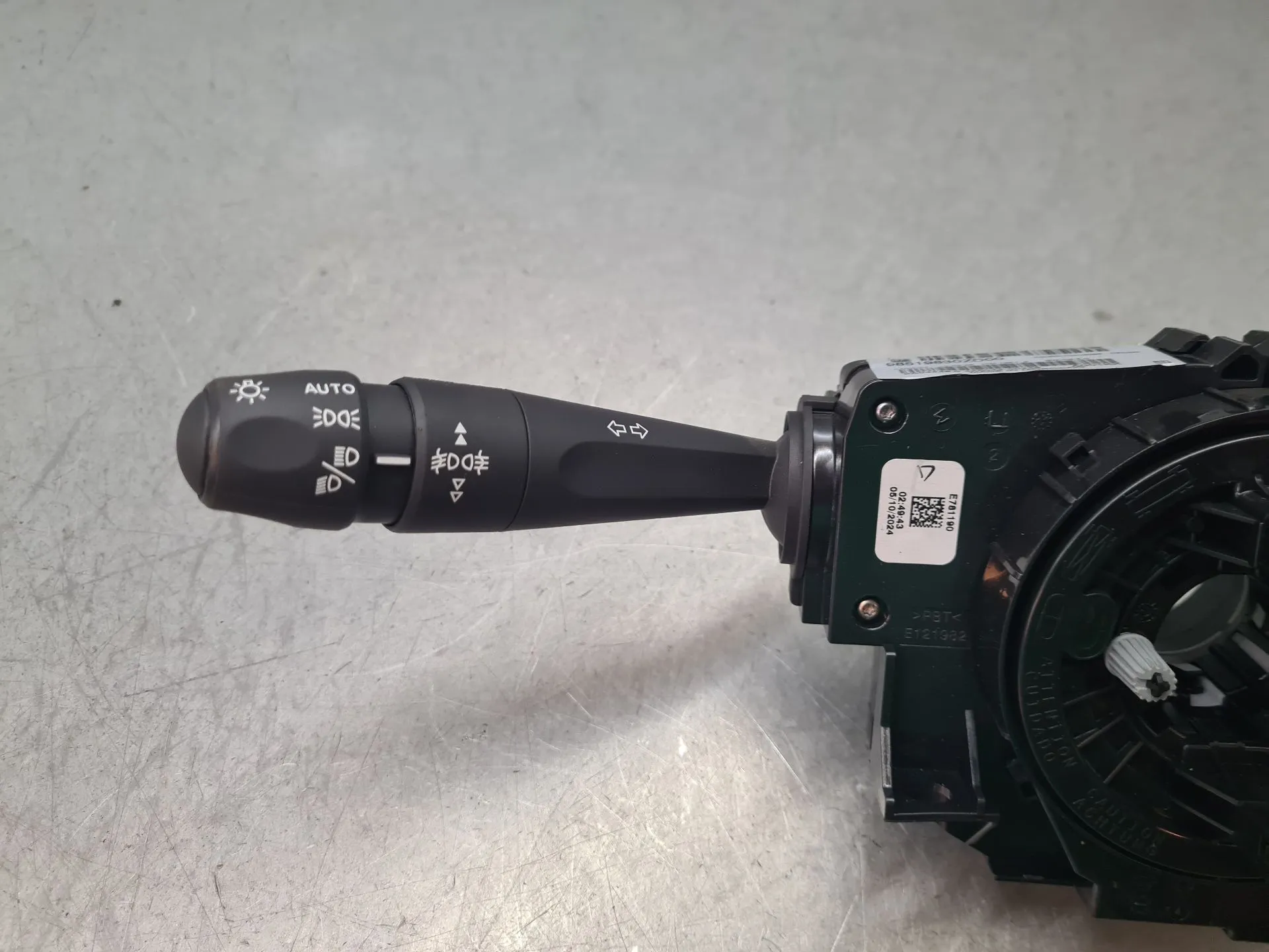 Cintura airbag CITROËN C4 III Imagem-1