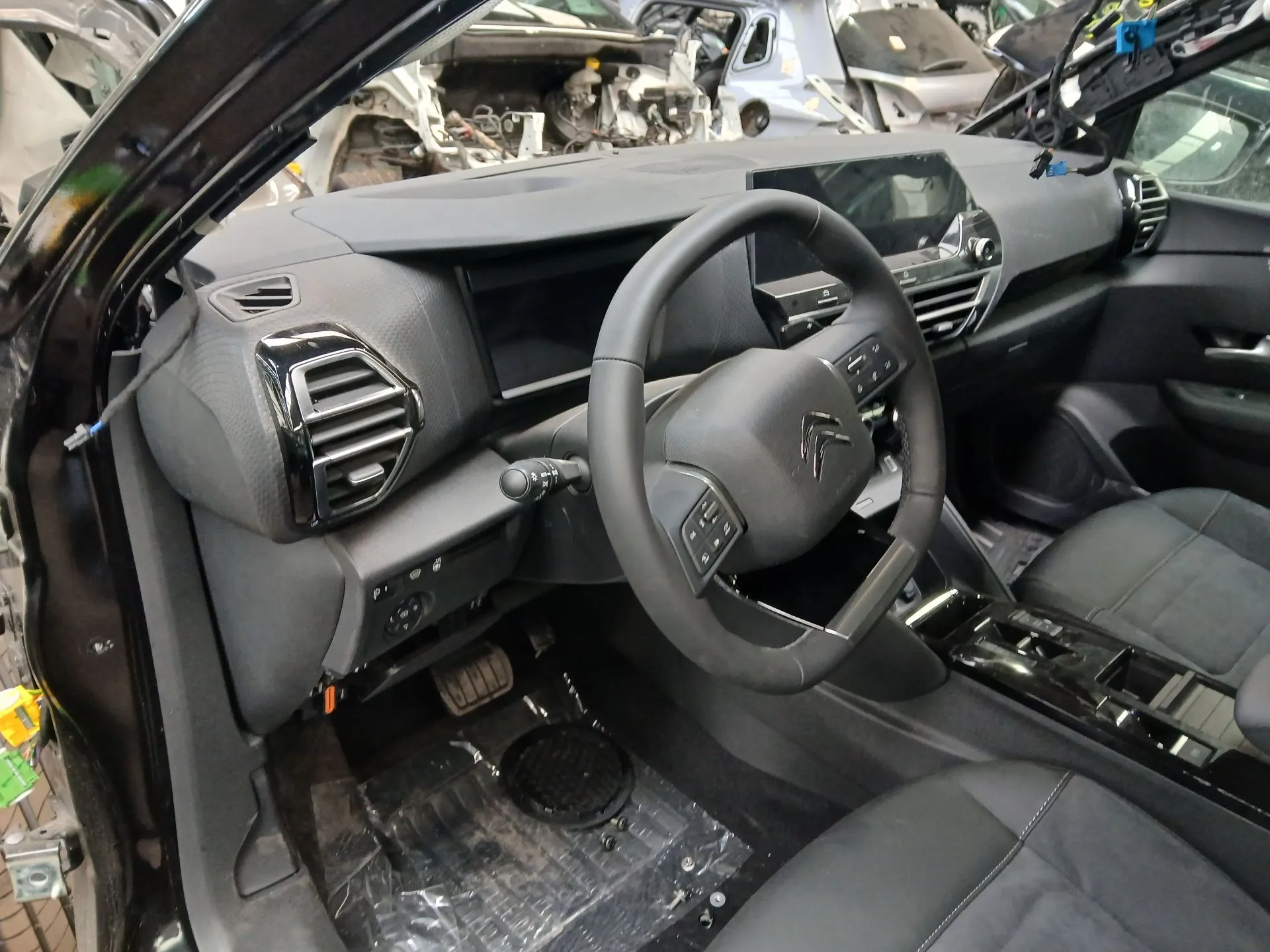 Kit de Airbags CITROËN C4 III Imagem-0