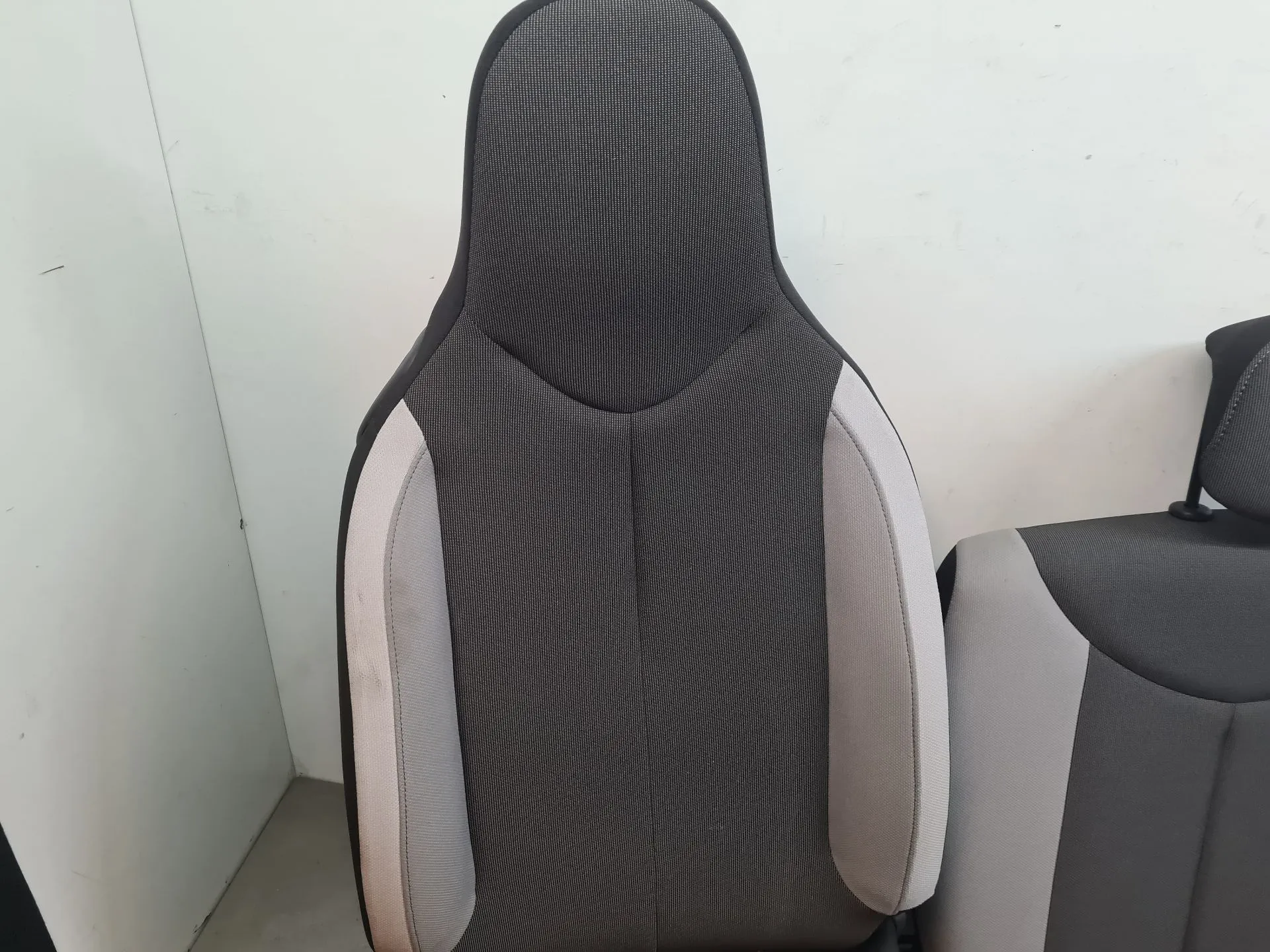 Conjunto de Bancos TOYOTA Aygo (_B4_) Imagem-1