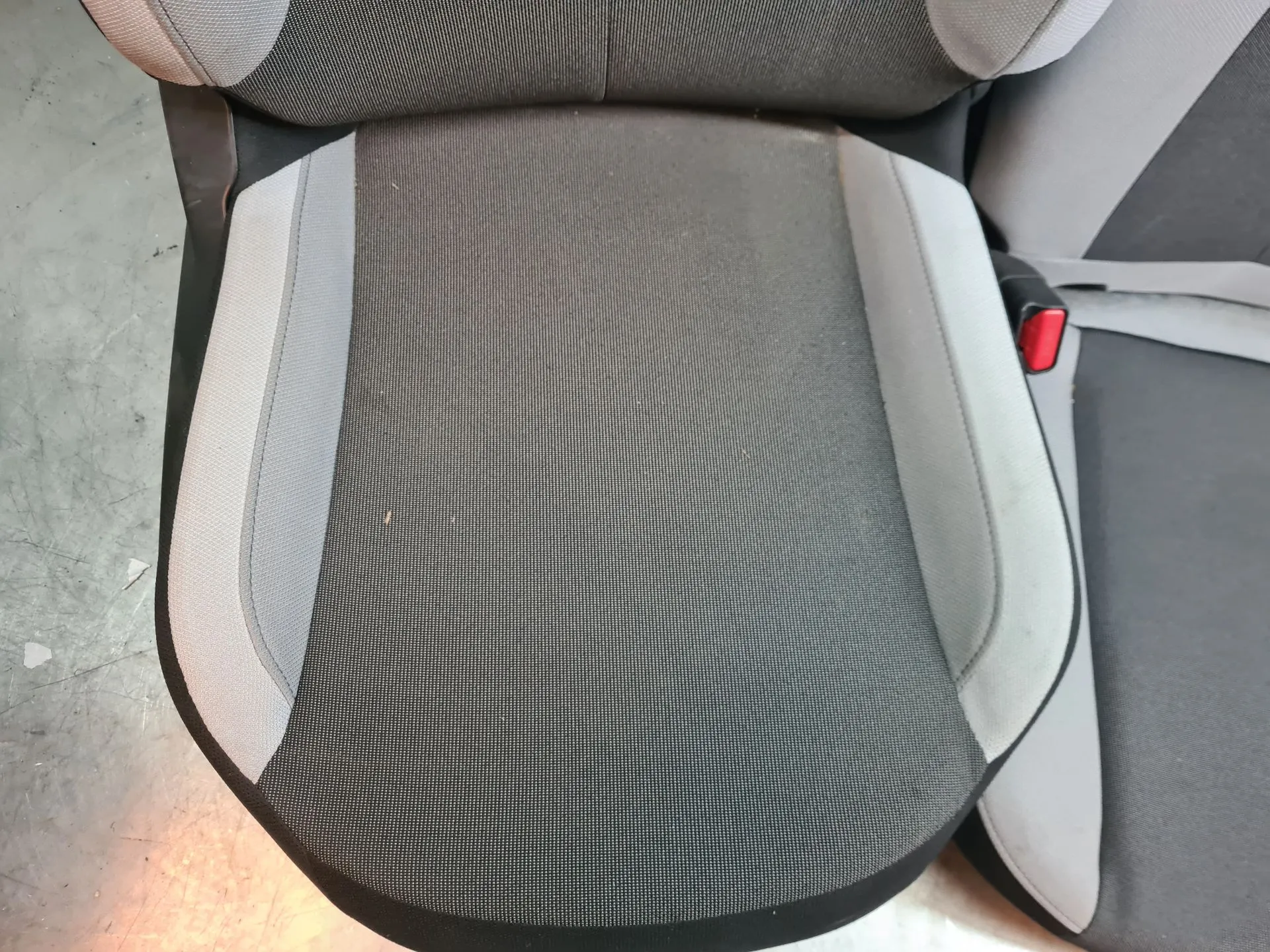 Conjunto de Bancos TOYOTA Aygo (_B4_) Imagem-2