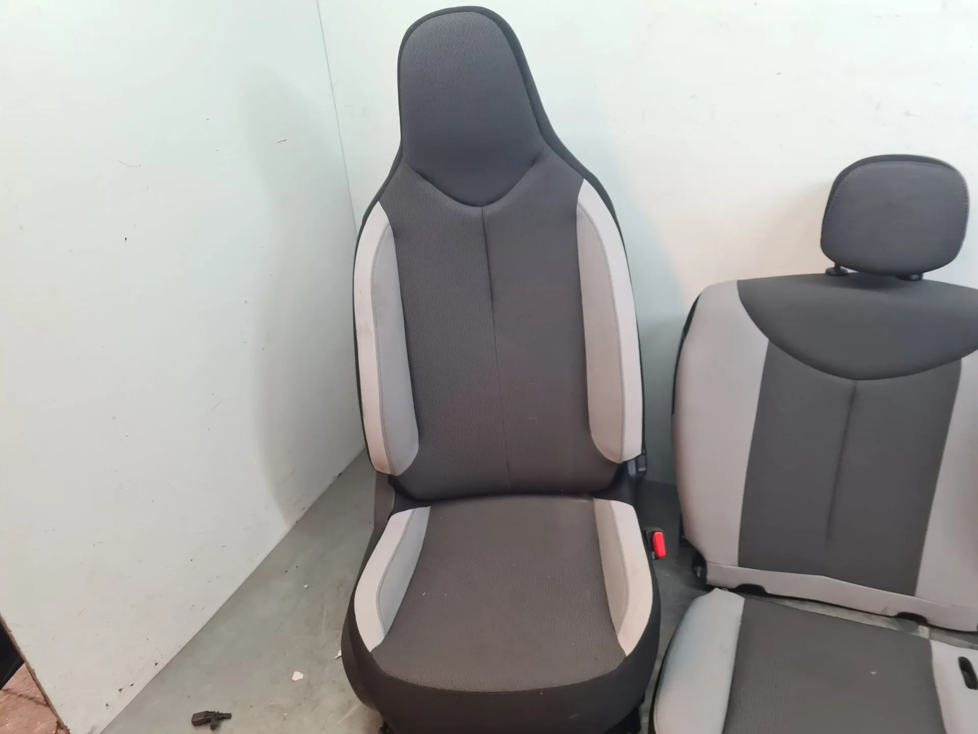 Conjunto de Bancos TOYOTA Aygo (_B4_) Imagem-4