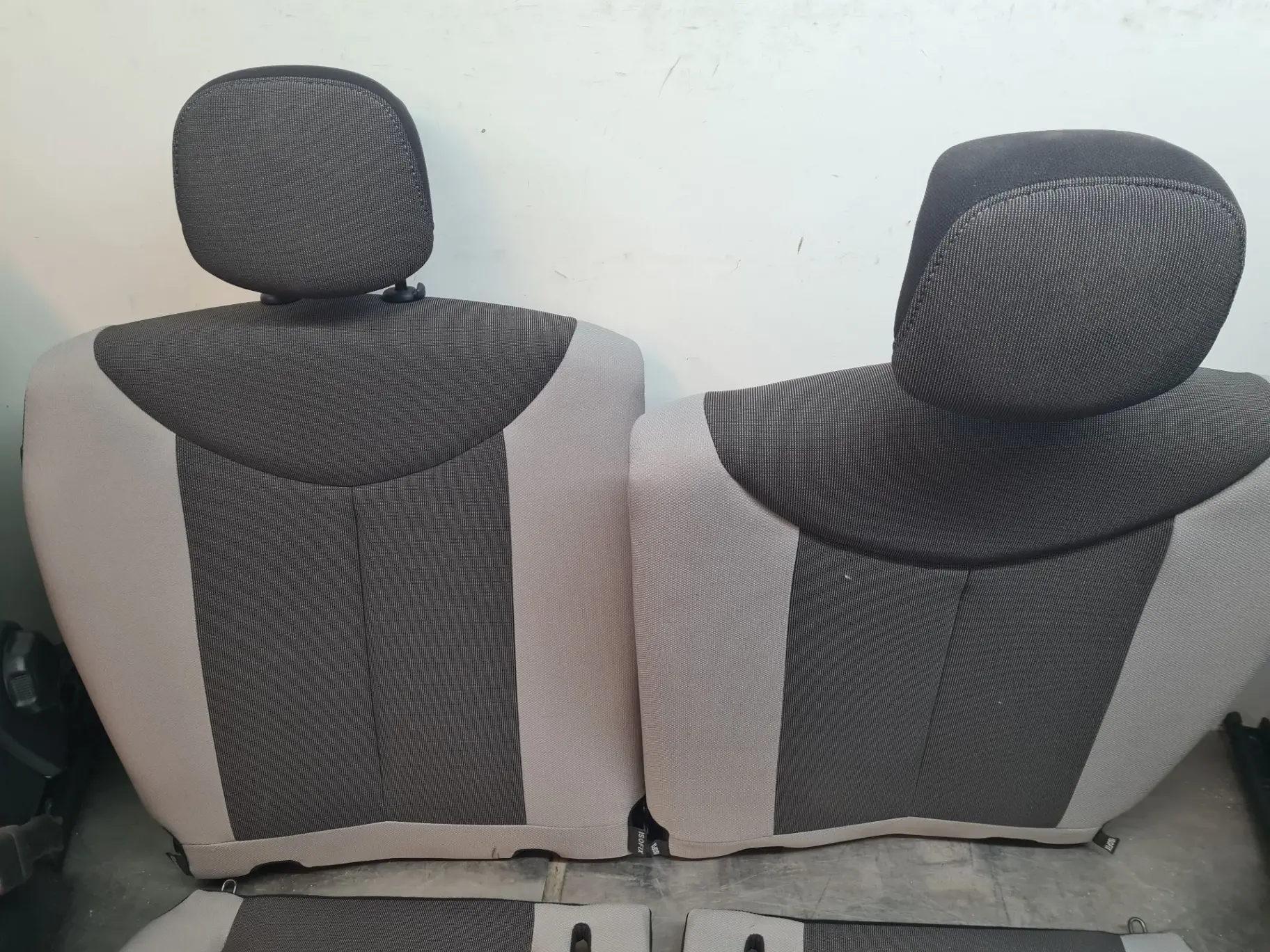 Conjunto de Bancos TOYOTA Aygo (_B4_) Imagem-6