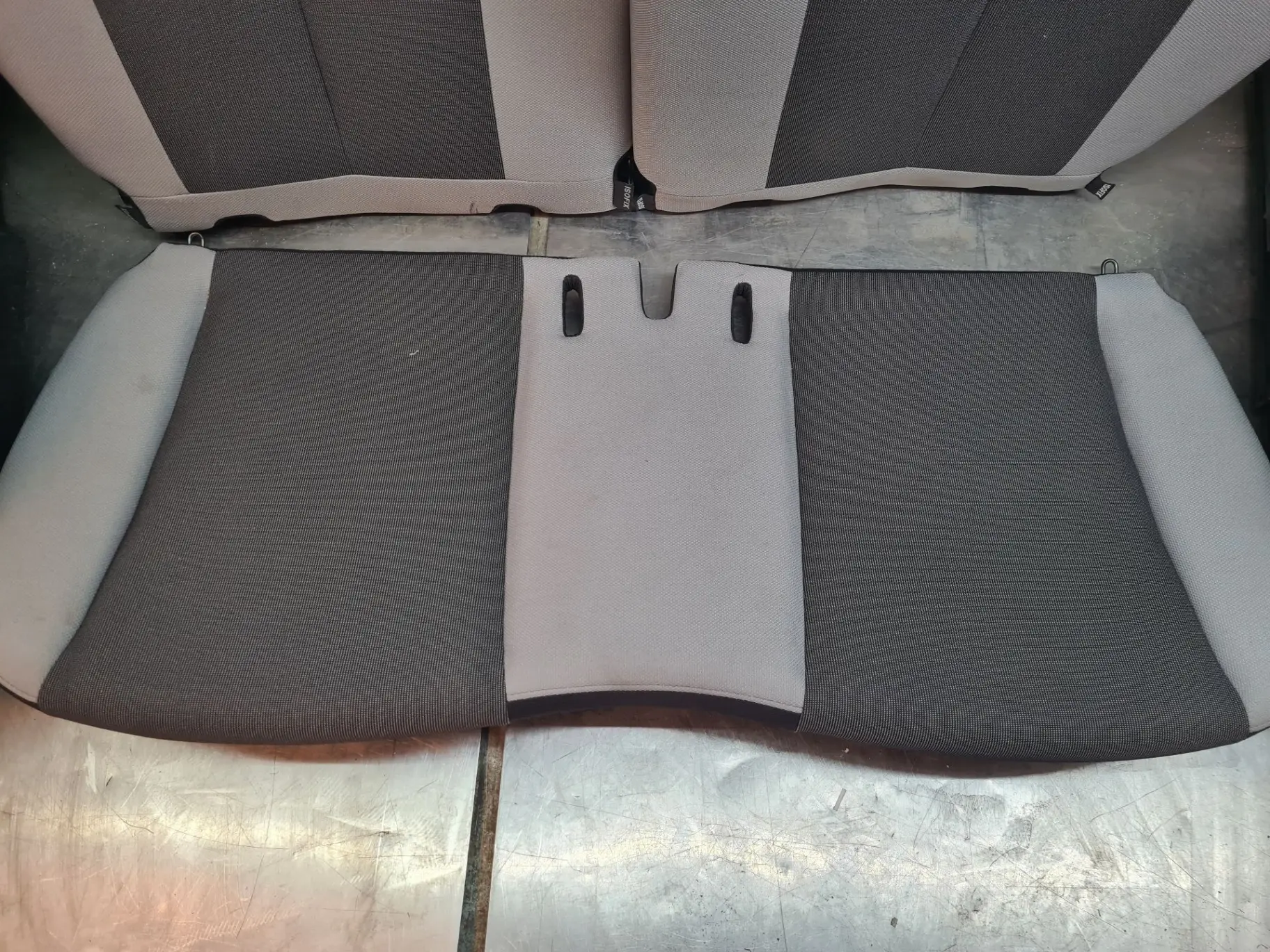 Conjunto de Bancos TOYOTA Aygo (_B4_) Imagem-7