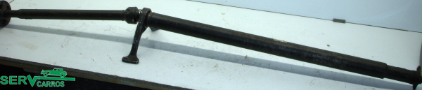 Transmissão central VOLKSWAGEN Passat CC (357)