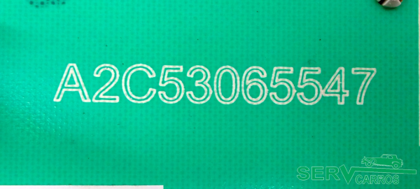 Quadrante / painel de instrumentos PEUGEOT 207 (WA_, WC_) Imagem-2