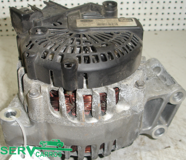 Alternador FORD Fiesta VI (CB1, CCN) Imagem-1