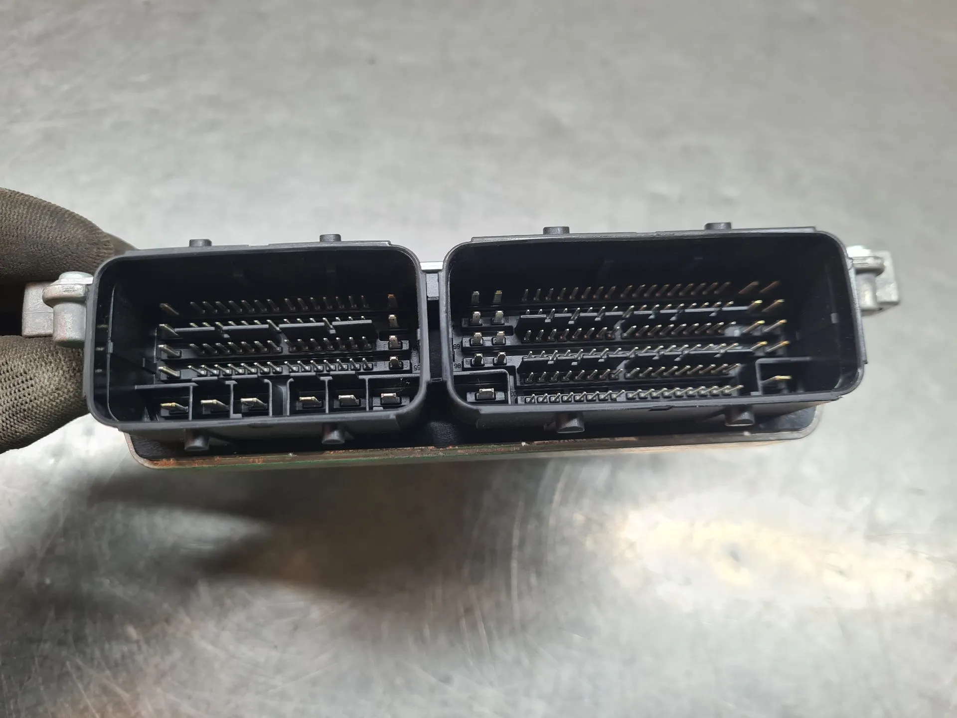 Centralina motor / ECU OPEL Corsa F Imagem-1