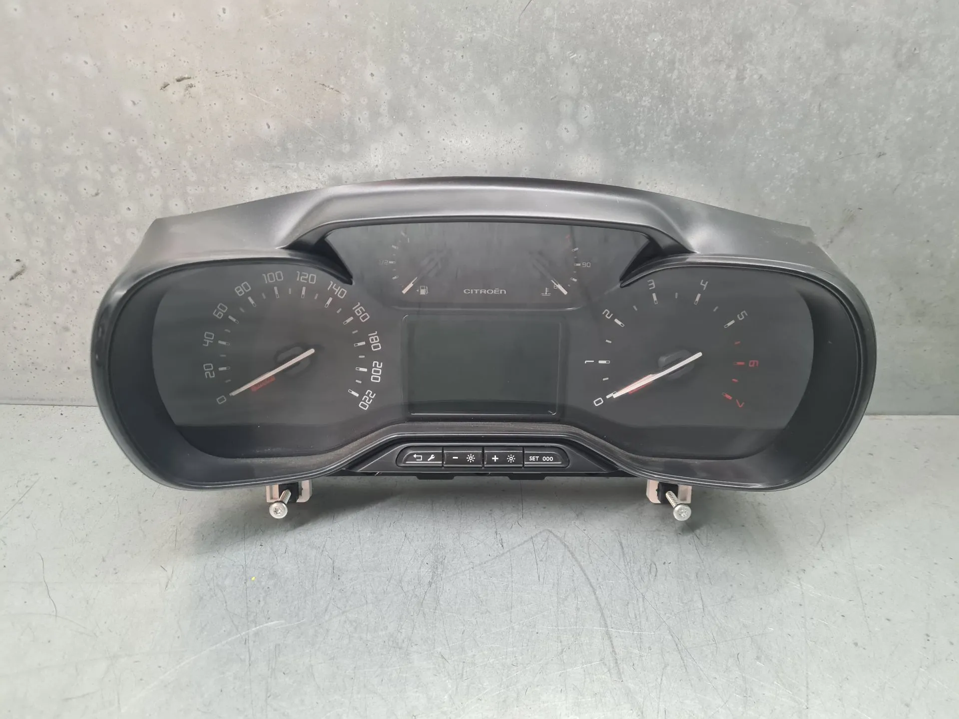 Quadrante / painel de instrumentos CITROËN C3 III (SX)