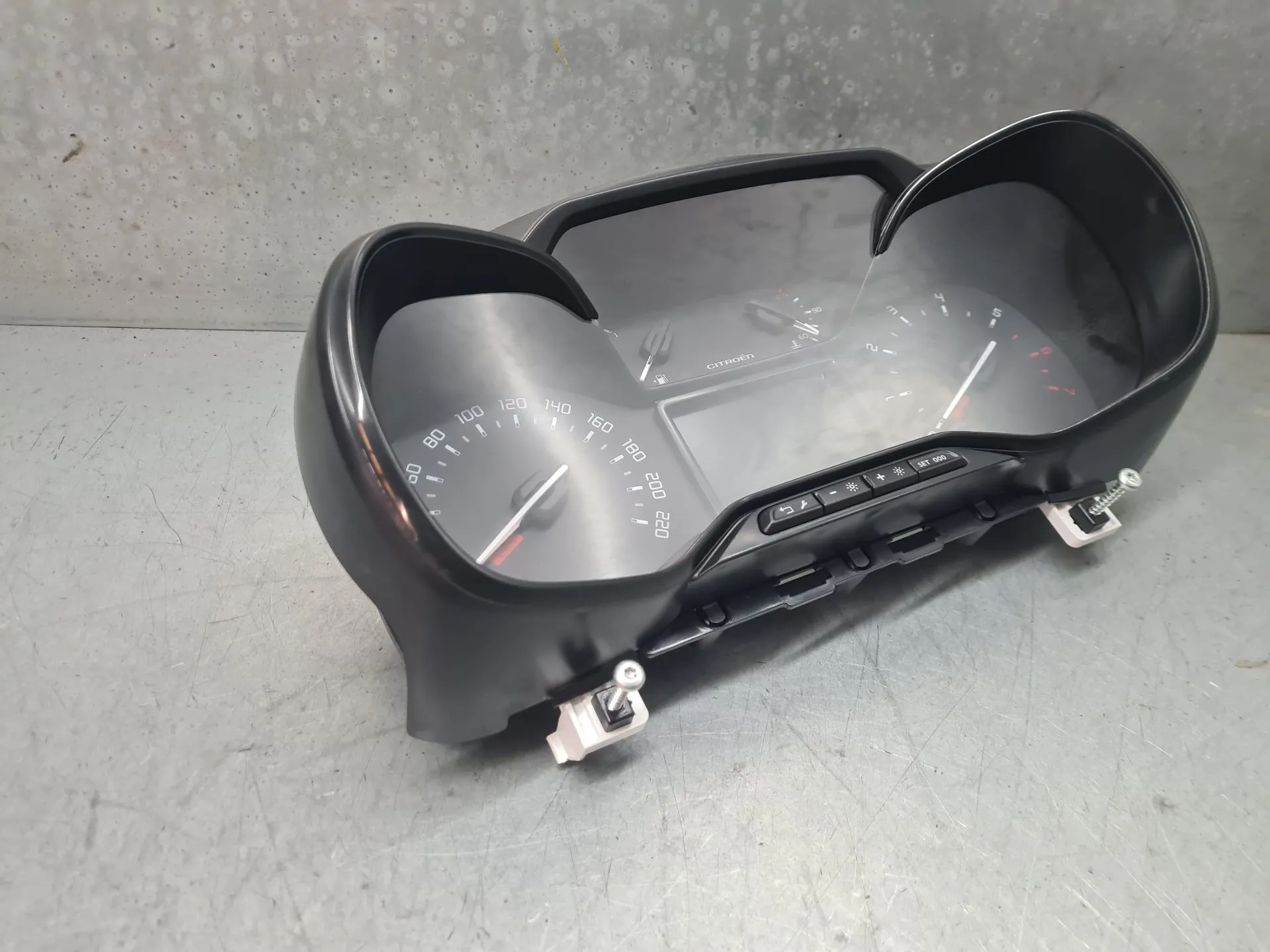 Quadrante / painel de instrumentos CITROËN C3 III (SX) Imagem-1