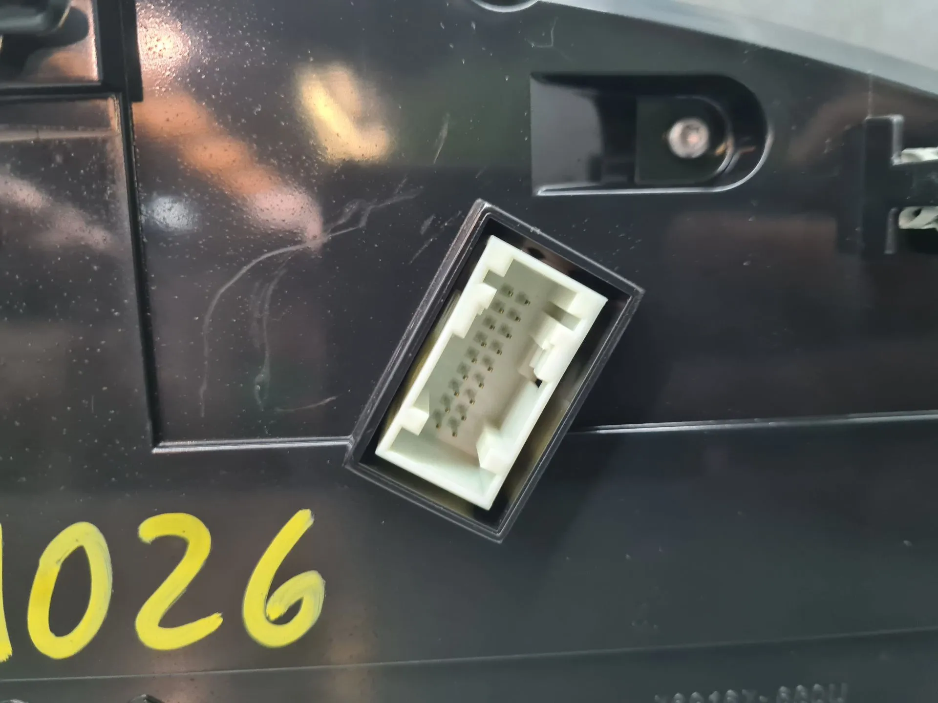 Quadrante / painel de instrumentos CITROËN C3 III (SX) Imagem-6